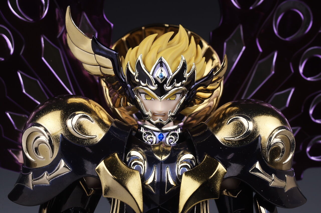 聖闘士聖衣神話EX ヒュプノス Amazon | TAMASHII NATIONS 聖闘士聖衣神話EX 聖闘士星矢 眠りを