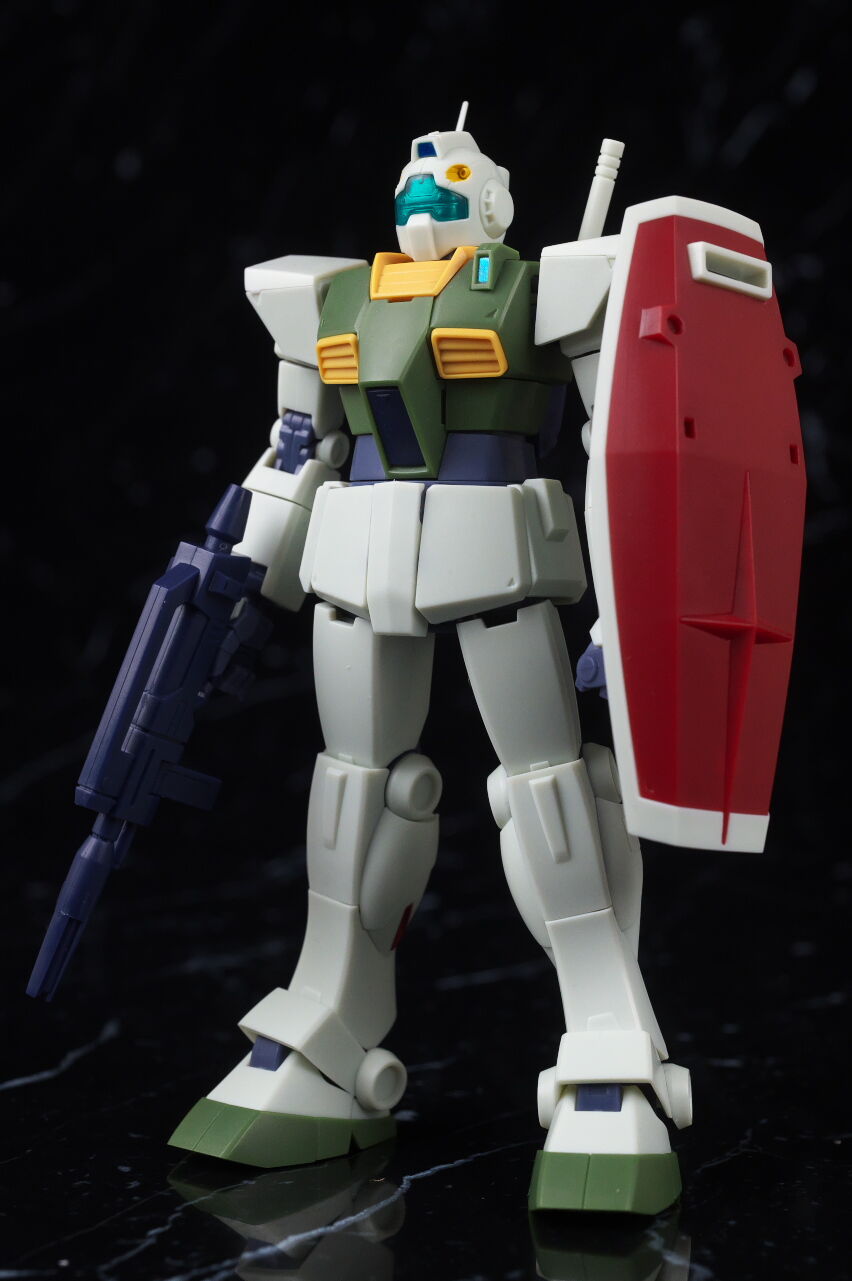 A*s様 ROBOT魂 ジムⅡ（エゥーゴ仕様）〜バリュート・パック装備〜 ROBOT魂 ジムII（エゥーゴ仕様） ver. A.N.I.M.E. ～バリュート