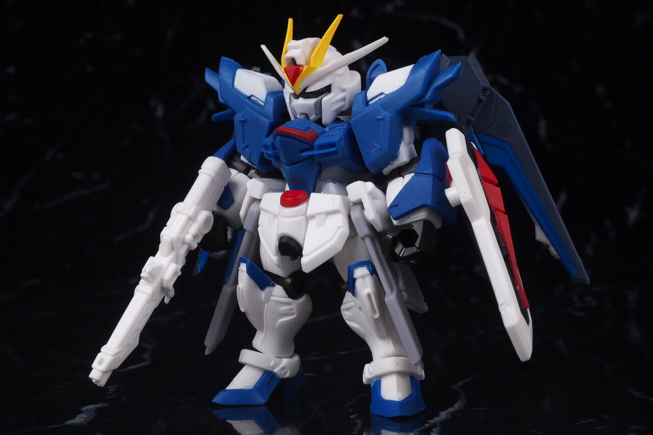 MOBILE SUIT ENSEMBLE 27 レビュー : はっちゃか