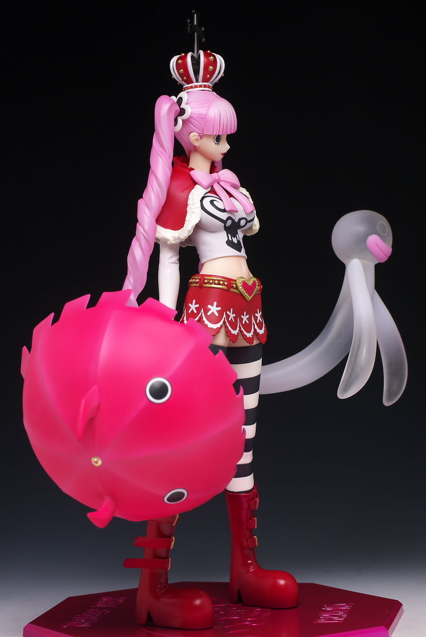 Pop ワンピース Neo Dx ペローナ レビュー はっちゃか