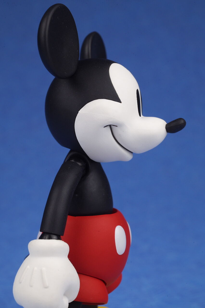 フィギュアコンプレックス MOVIE REVO Series No.013 ミッキー