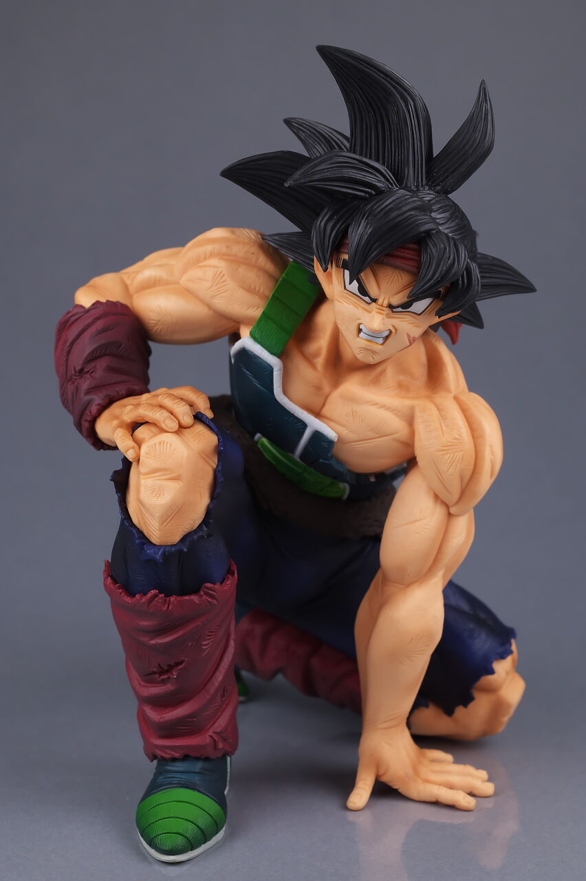 ドラゴンボール1番くじ　BARDOCK