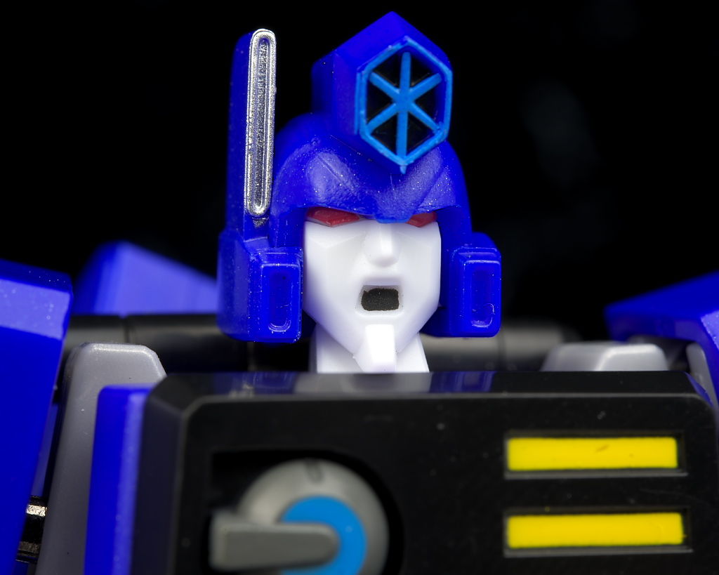 スーパーロボット超合金 氷竜・炎竜&ビッグオーダールーム