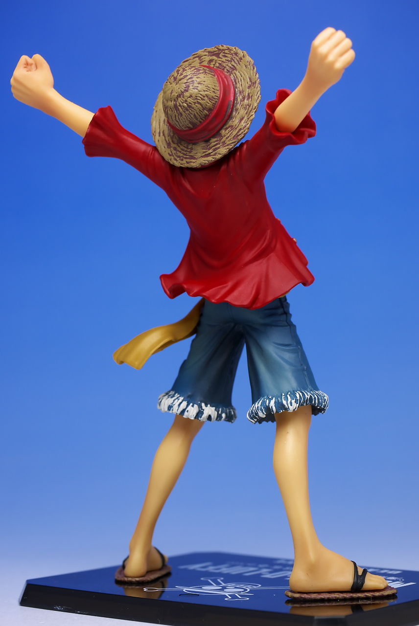フィギュアーツZERO モンキー・D・ルフィ (新世界編Ver.) g6bh9ry Amazon.co.jp: TAMASHII NATIONS フィギュアーツZERO モンキー