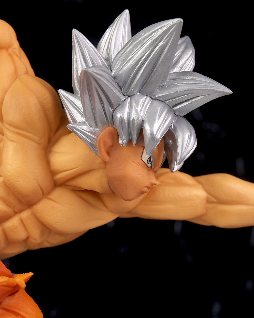 (未使用･未開封品)　ドラゴンボール超 BANPRESTO WORLD FIGURE COLOSSEUM 造形天下一武道会 SPECIAL 孫悟空 身勝手の極意 6k88evb バンプレスト ドラゴンボール超 BANPRESTO WORLD FIGURE
