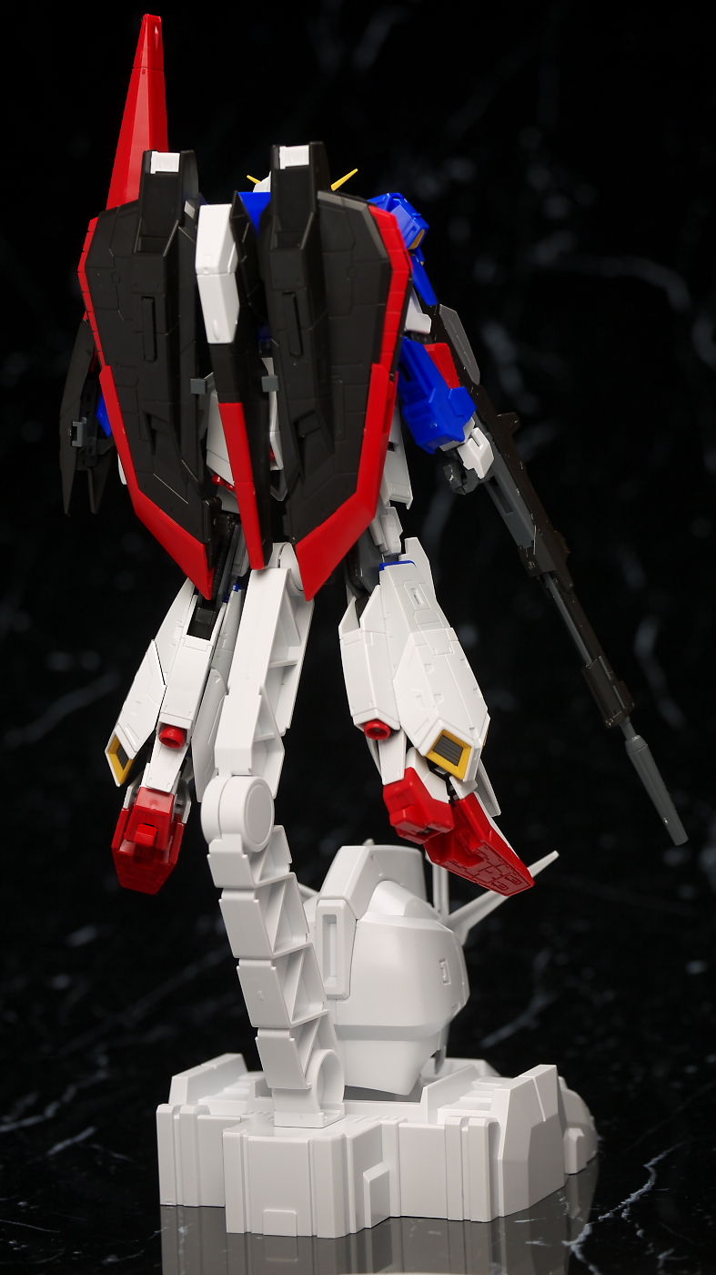 Zガンダムヘッドディスプレイベース（ガンダムエース付録