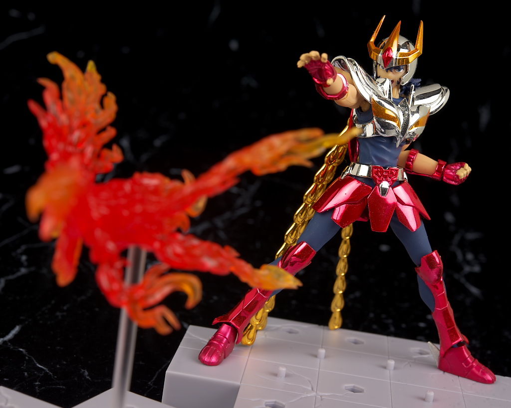 未開封品 聖闘士聖衣 DDパノラメーション フェニックス一輝