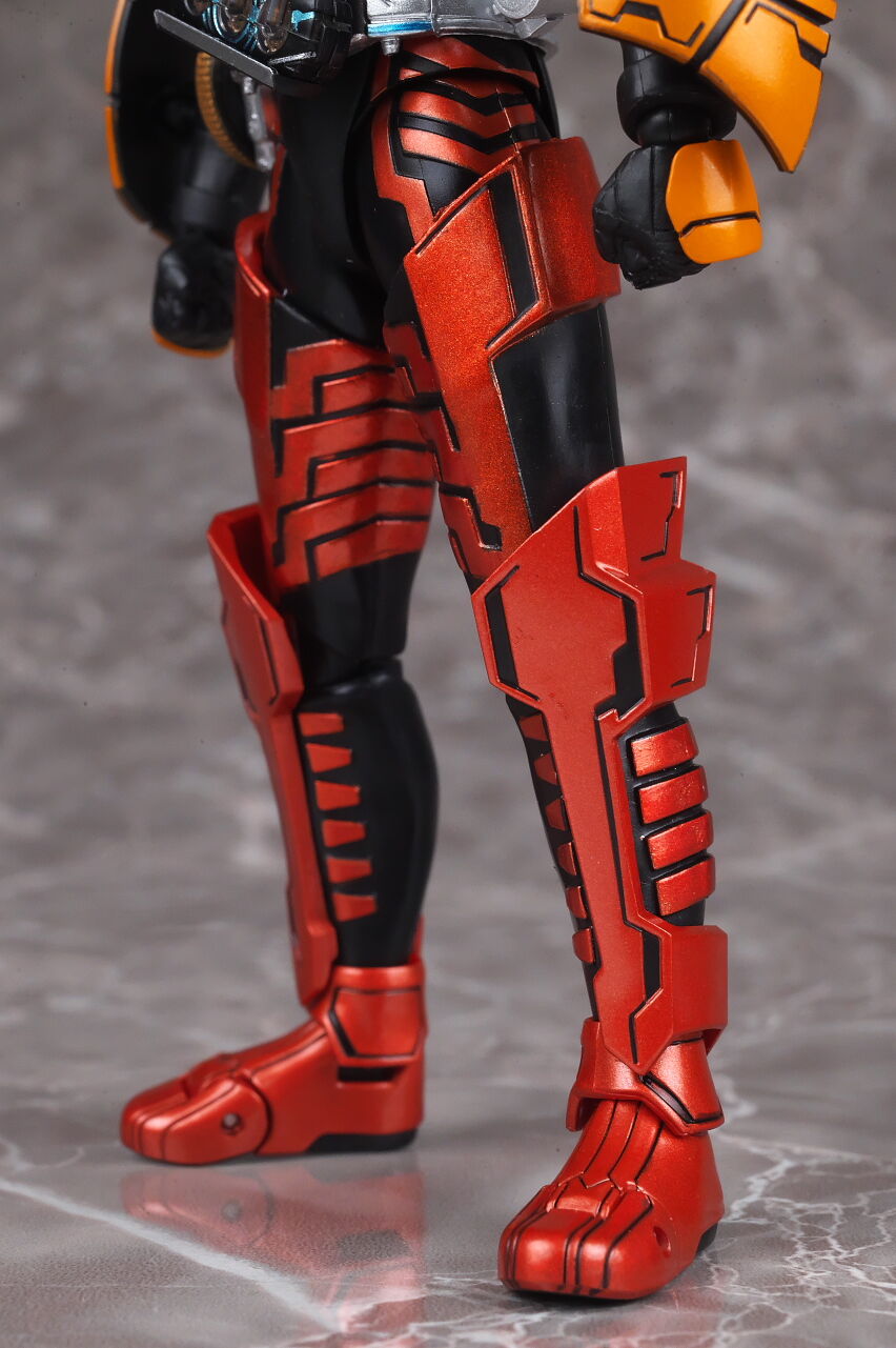 S.H.フィギュアーツ （真骨彫製法） 仮面ライダーオーズ