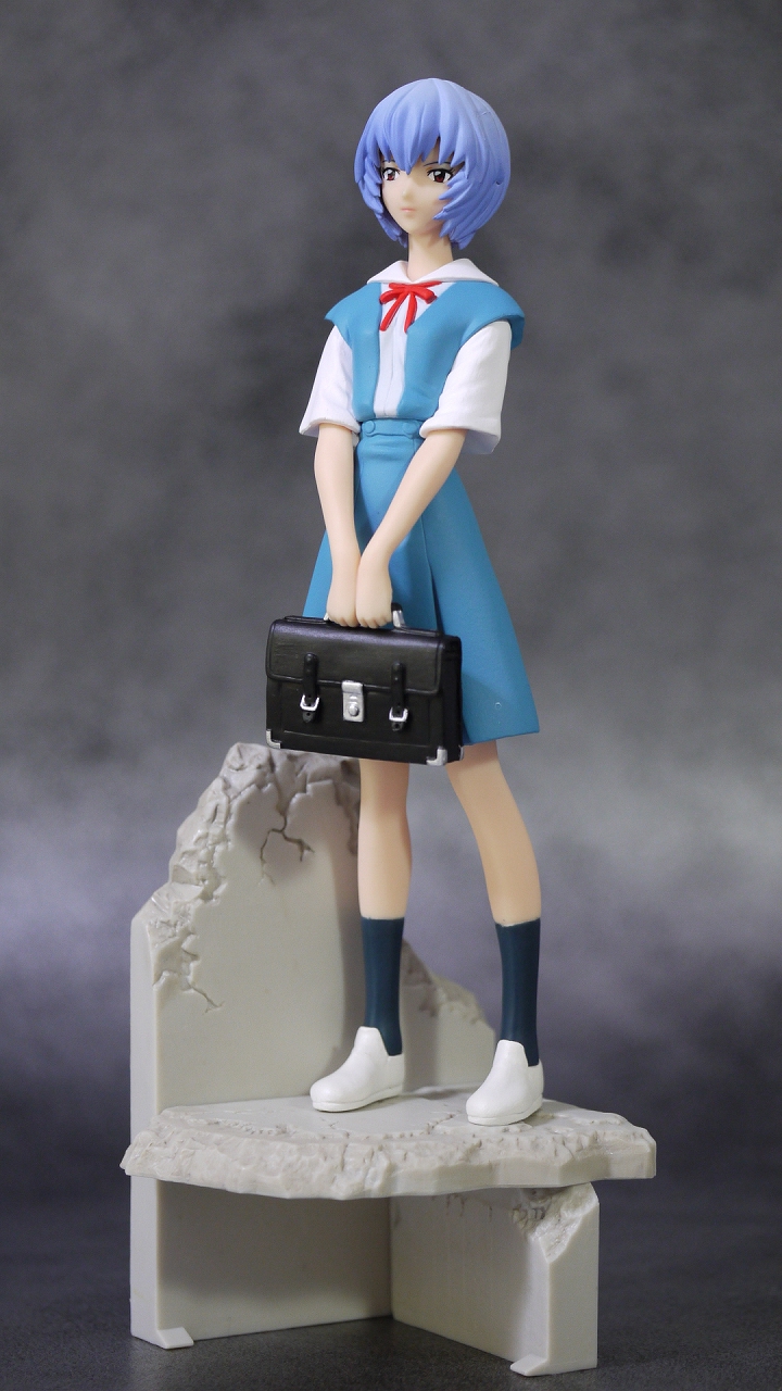 綾波レイのフィギュアコレクション 綾波レイのフィギュアコレクション - メルカリ