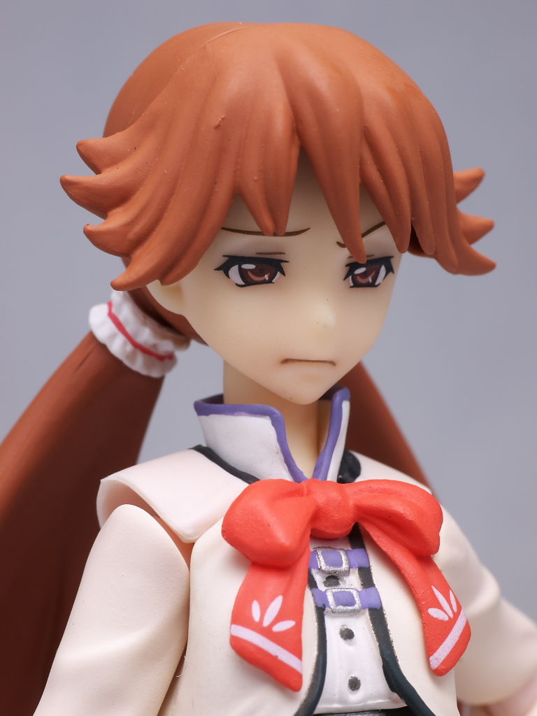 figma se・きらら 深雪真奈 レビュー : はっちゃか