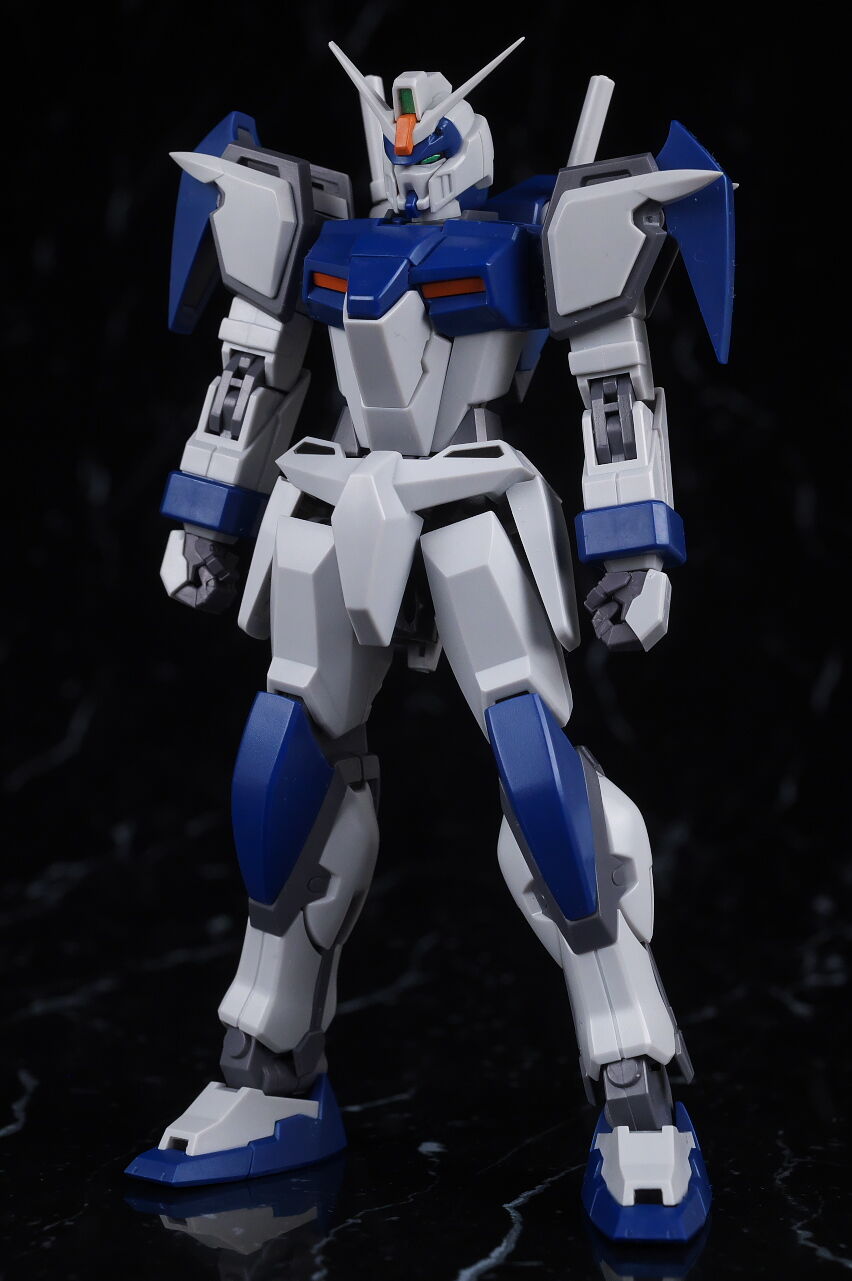 ROBOT魂 デュエルガンダム ver. A.N.I.M.E. レビュー : はっちゃか