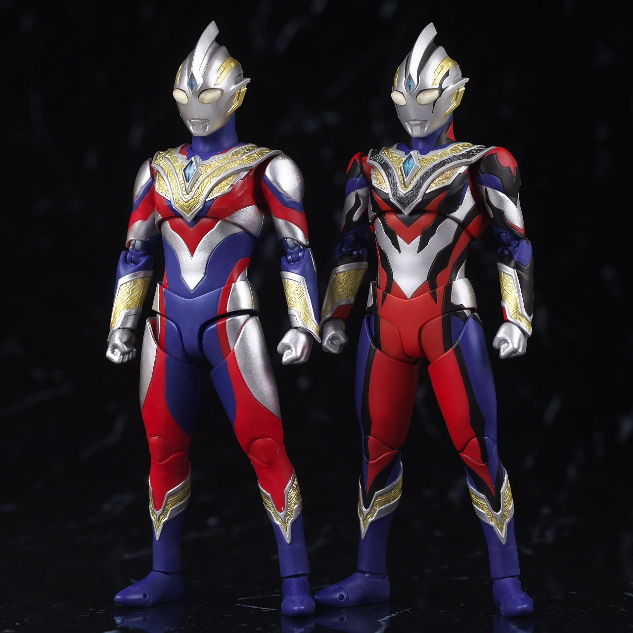 ウルトラマントリガー』S.H.Figuarts トリガートゥルースが発売