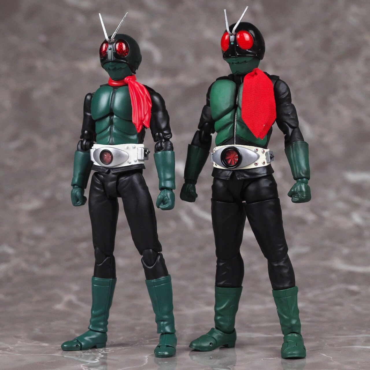 S.H.フィギュアーツ（真骨彫製法） 仮面ライダー1号（桜島Ver