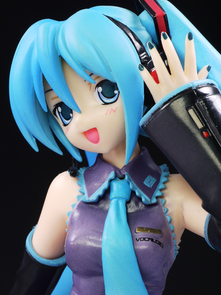 VOCALOID 初音ミク プレミアムフィギュア2(宮川武Ver.) レビュー