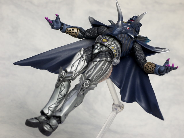 SHF 恐竜グリード レビュー
