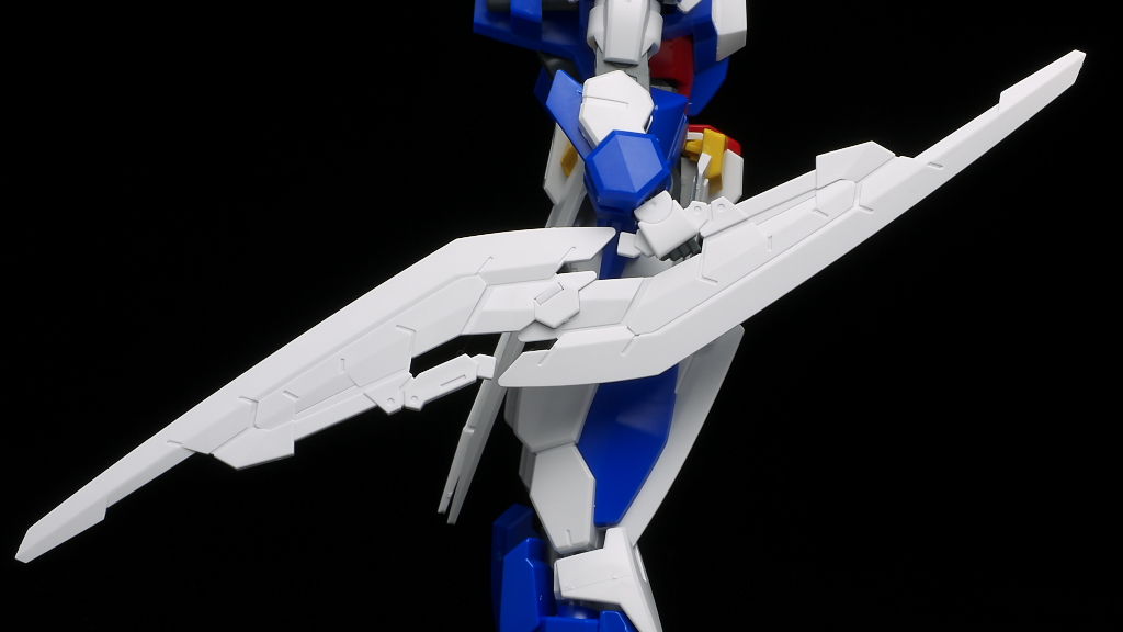 ガンダムage 1 レイザー改造ウェアパーツ レビュー はっちゃか