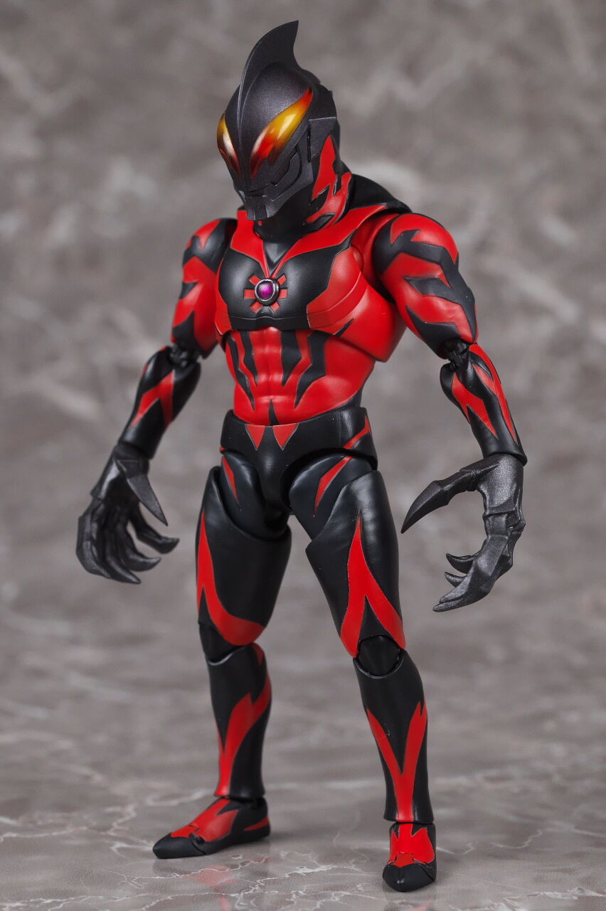 S.H.フィギュアーツ ウルトラマンベリアル(ダークネス ヒールズ S.H.フィギュアーツ ウルトラマンベリアル(ダークネス ヒールズ