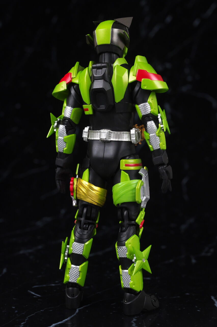 S.H.フィギュアーツ 仮面ライダータイクーン フィーバーニンジャ