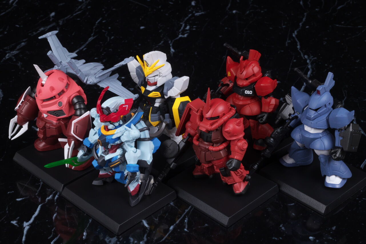 FW GUNDAM CONVERGE ♯27 ガンダムコンバージ#27 303 GQuuuuuuX