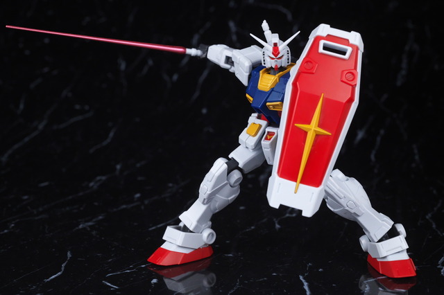 ガンダムユニバース RX-78-2 リニューアル レビュー