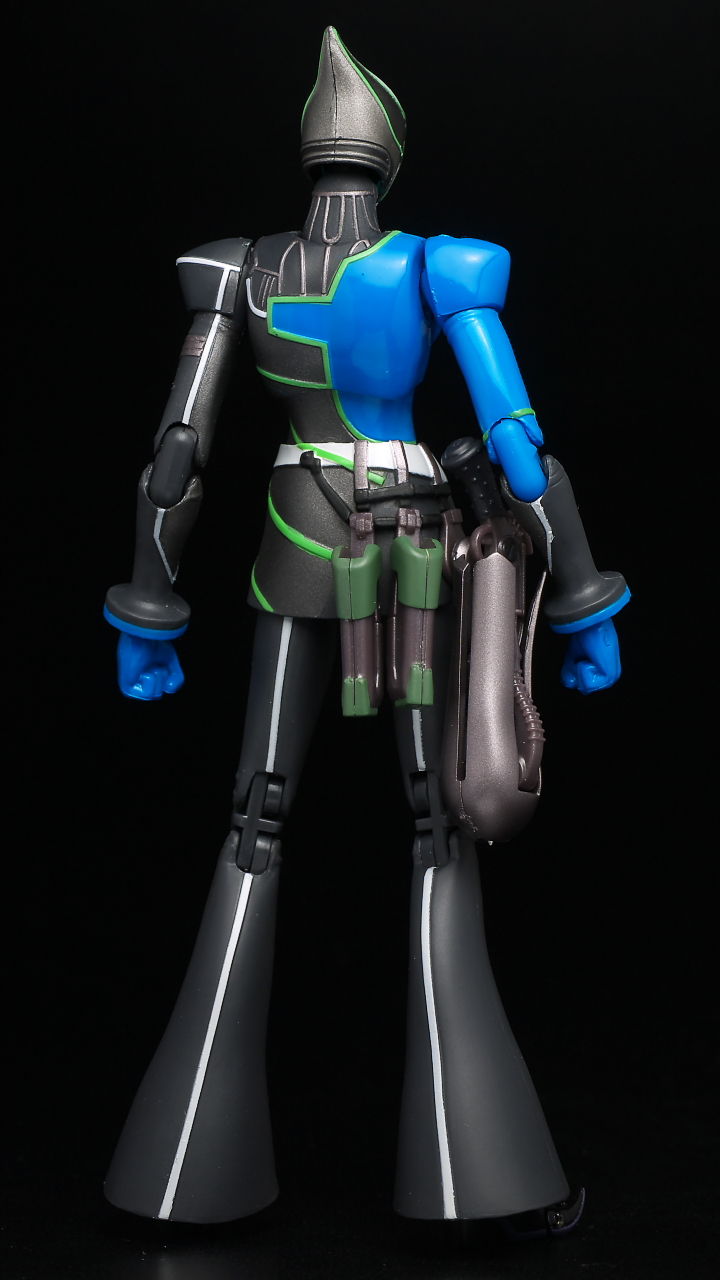 S.H.フィギュアーツ ルナティック レビュー : はっちゃか