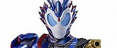 S.H.Figuarts 仮面ライダーバルカン シューティングウルフ