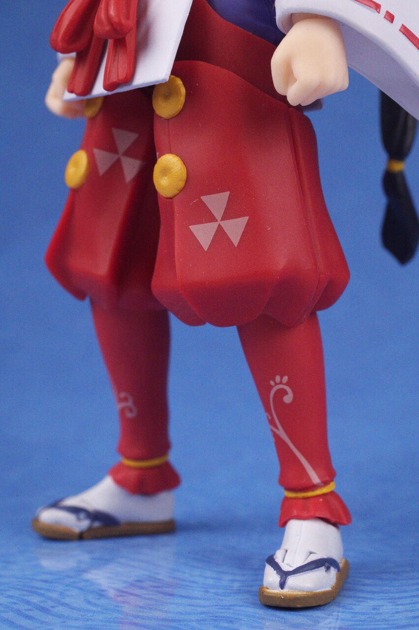 S.H.フィギュアーツ 北条時行 レビュー : はっちゃか