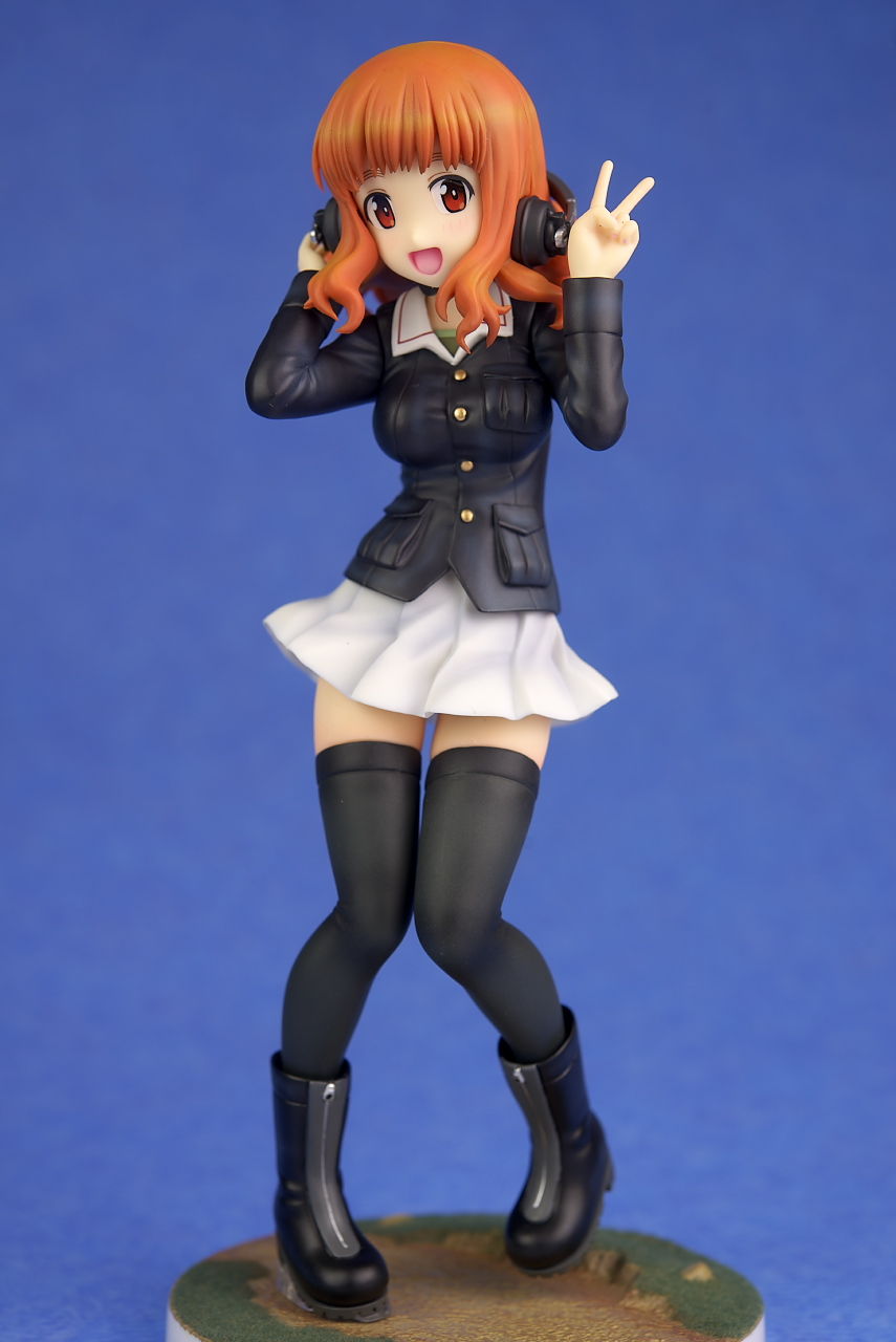 WAVE 武部沙織 パンツァージャケットVer. レビュー : はっちゃか WAVE 武部沙織 パンツァージャケットVer. レビュー : はっちゃか