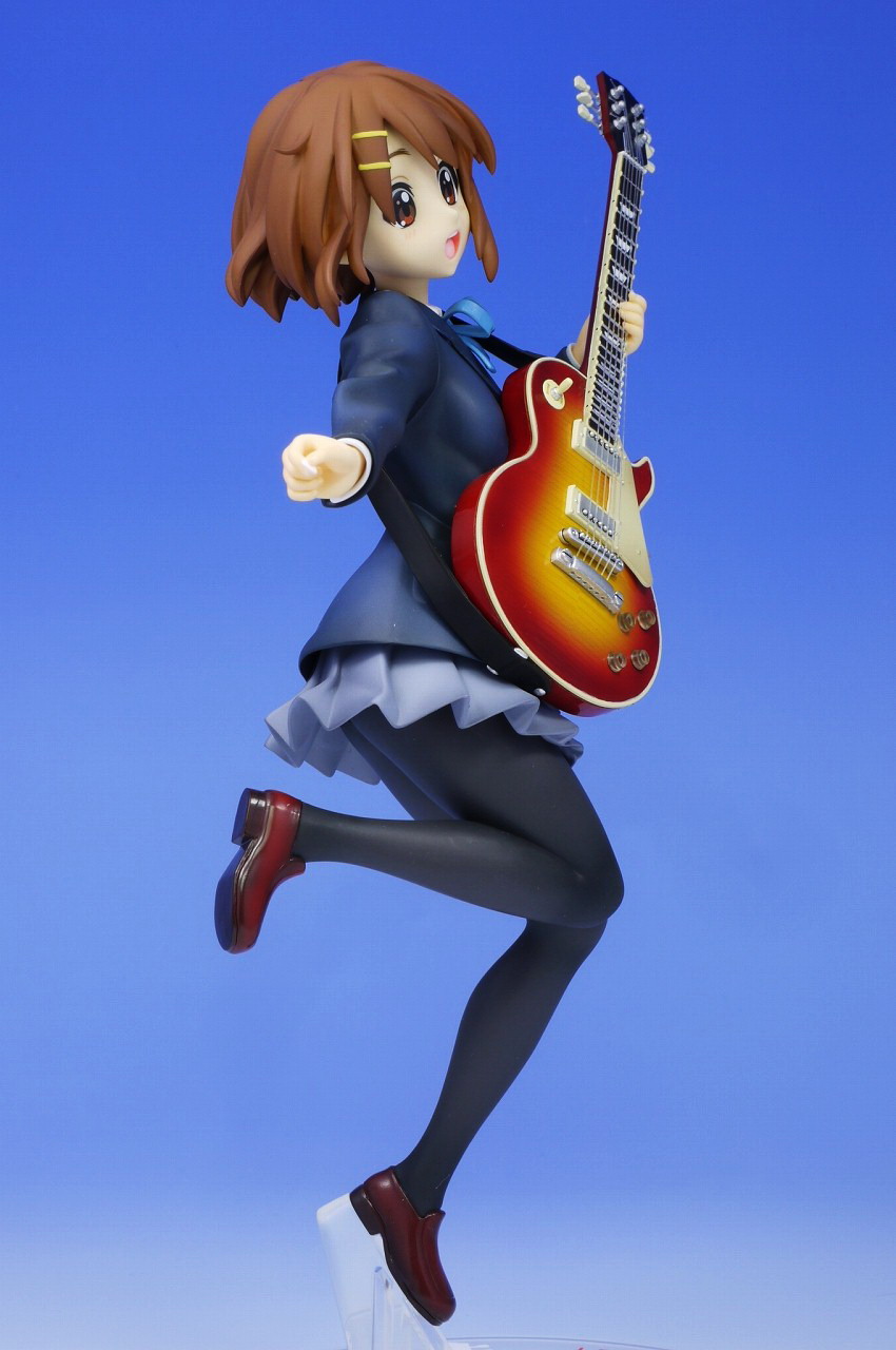 アルター けいおん! 平沢唯 レビュー : はっちゃか