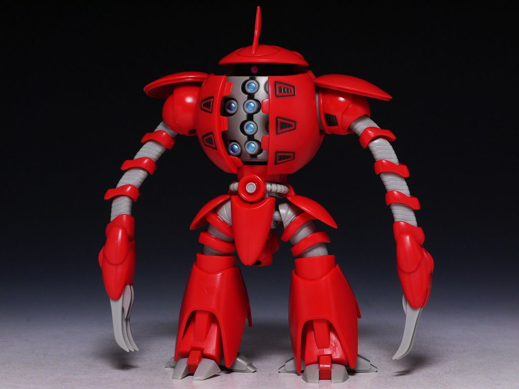 ROBOT魂 コレン専用カプル レビュー : はっちゃか