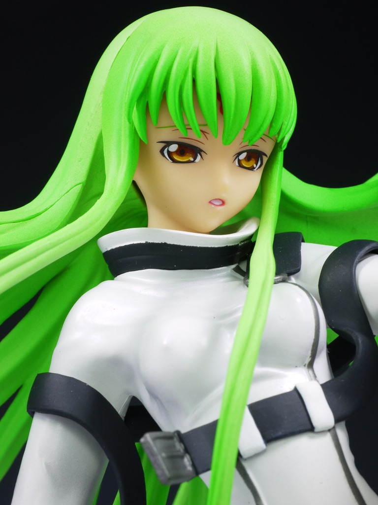 一番くじ　コードギアス　A賞　拘束衣ver. C.C. シーツー　フィギュア 一番くじ コードギアス A賞 拘束衣ver. C.C. シーツー