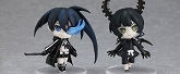 BLACK★ROCK SHOOTER Blu-ray＆DVDセット ねんどろいどぷちB★RSセット付き (初回限定生産)