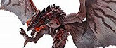 S.H.モンスターアーツ モンスターハンターワールド:アイスボーン リオレウス