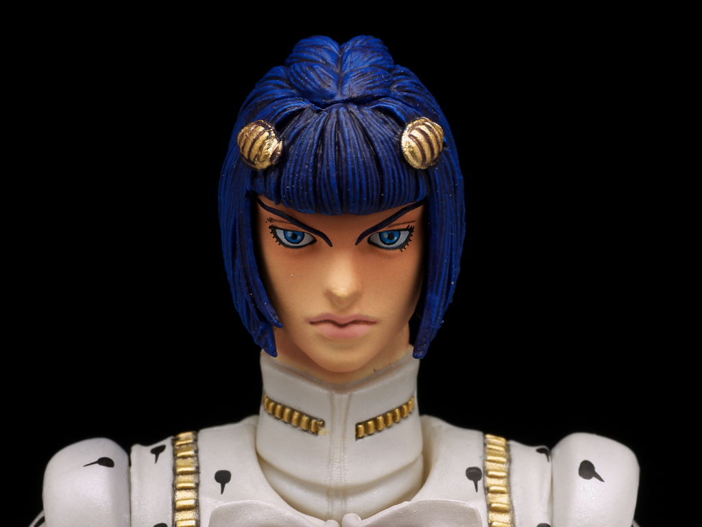 超像可動 ブローノ ブチャラティ レビュー はっちゃか