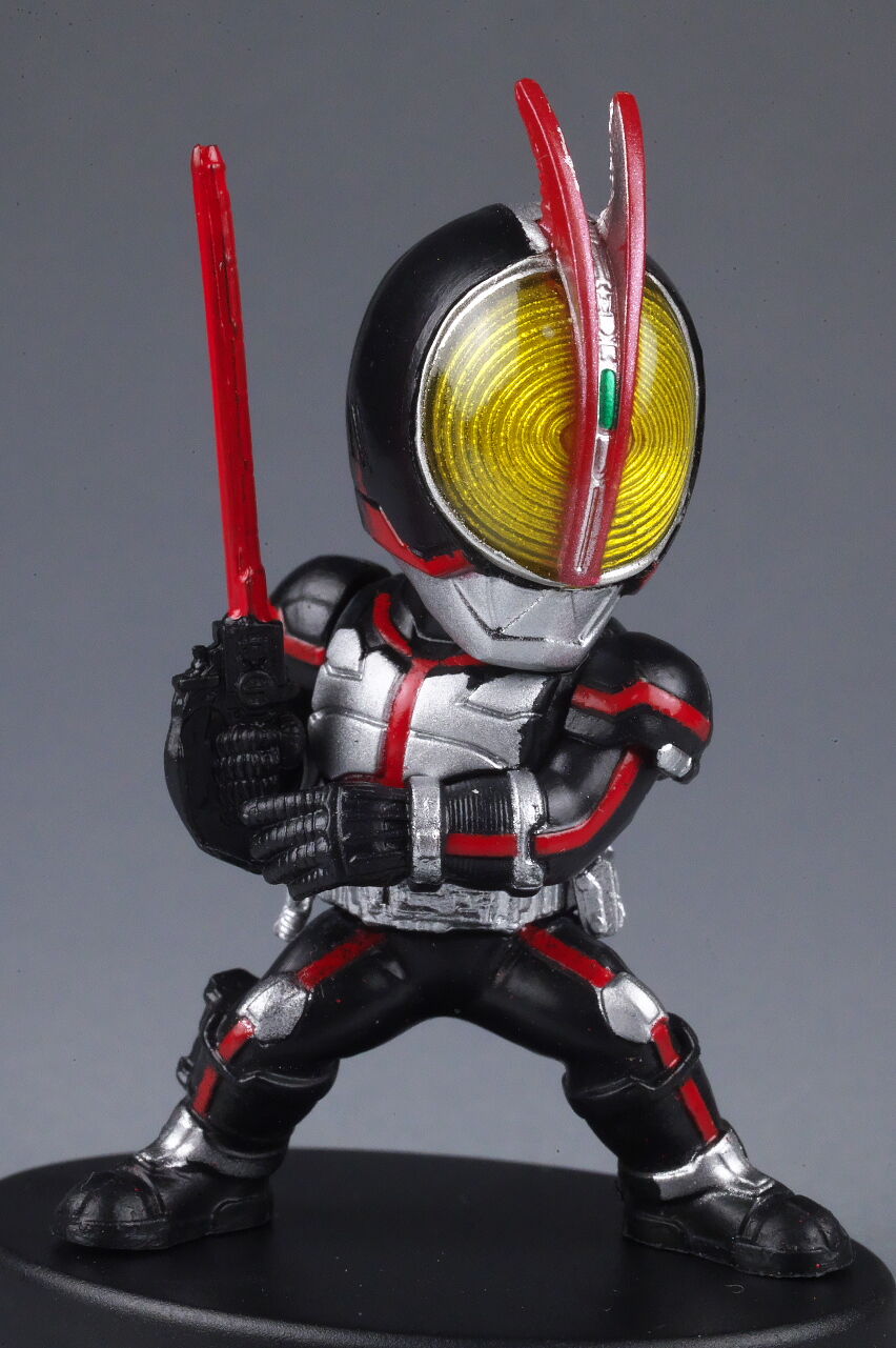 売れ筋新商品 体｜特撮 超ミニ 仮面ライダーファイズ ご予約品】 10 特撮 - 特撮 特撮