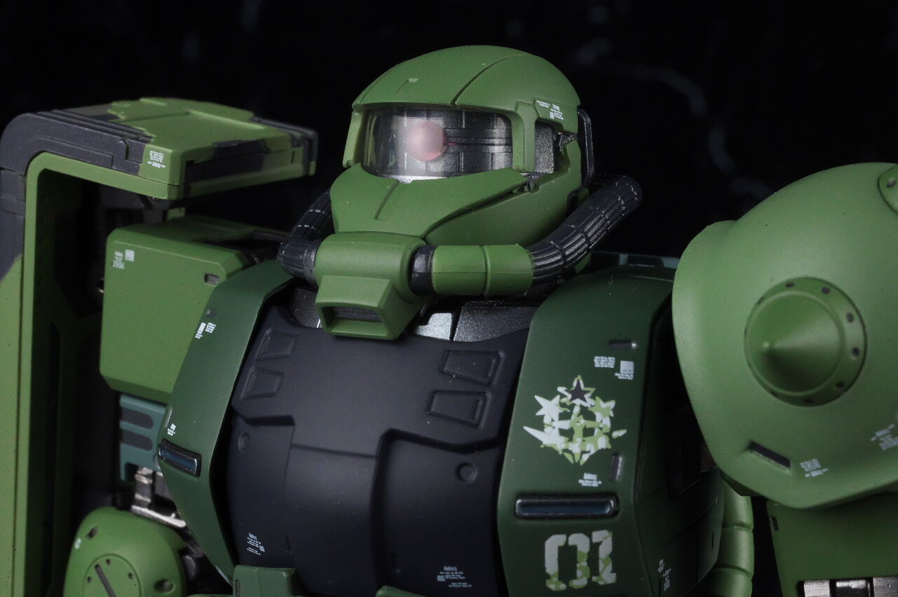 GUNDAM FIX FIGURATION METAL COMPOSITE MS-06F ドアン専用ザク GUNDAM FIX FIGURATION METAL COMPOSITE MS-06F ドアン専用ザク