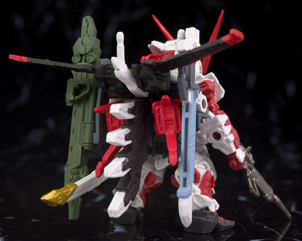 FW GUNDAM CONVERGE：CORE パーフェクトストライクガンダム