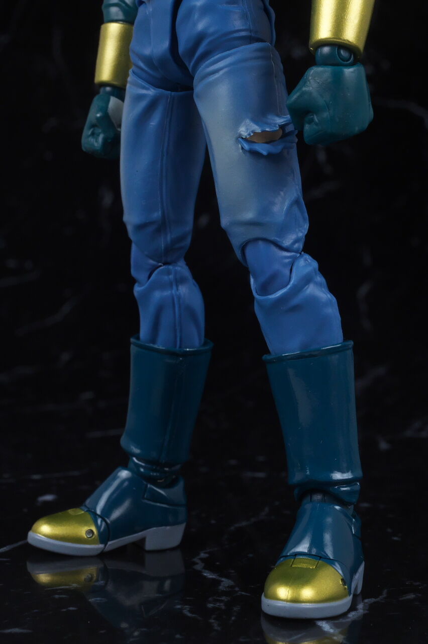 S.H.フィギュアーツ 超17号 レビュー : はっちゃか