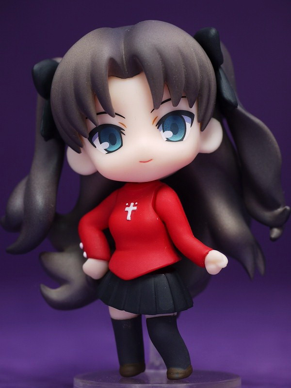 Amazon.co.jp: ねんどろいどぷち Fate/stay night (PVC&ABS塗装