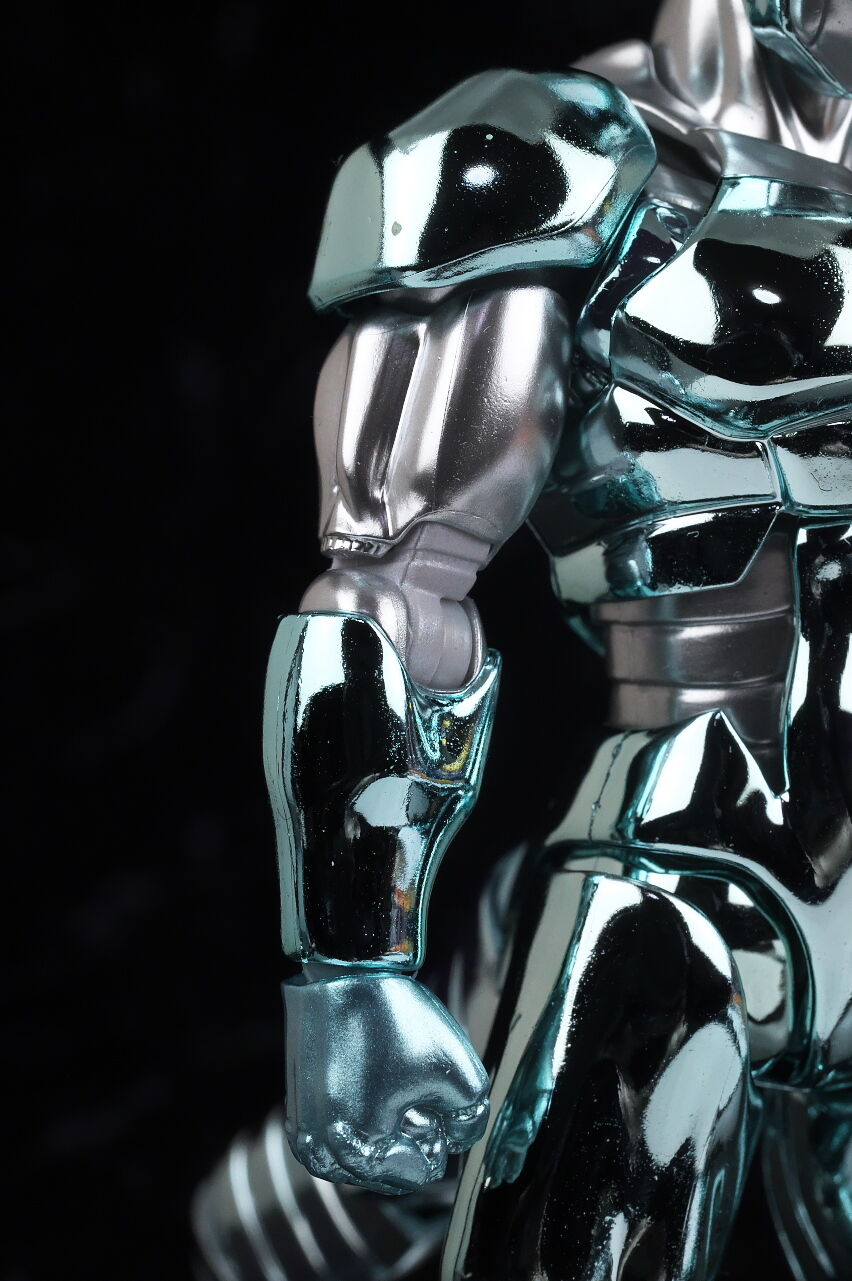 S.H.フィギュアーツ メタルクウラ レビュー : はっちゃか