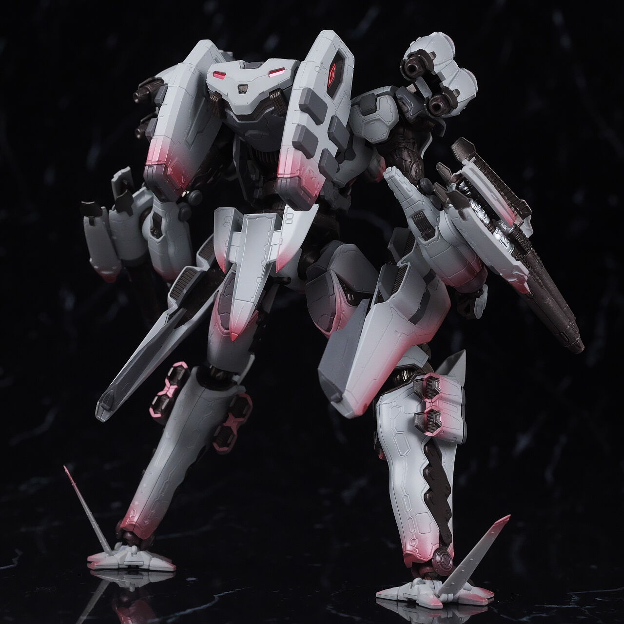 ROBOT魂 IB-07: SOL 644 / Ayre レビュー : はっちゃか ROBOT魂 IB-07: SOL 644 / Ayre レビュー : はっちゃか