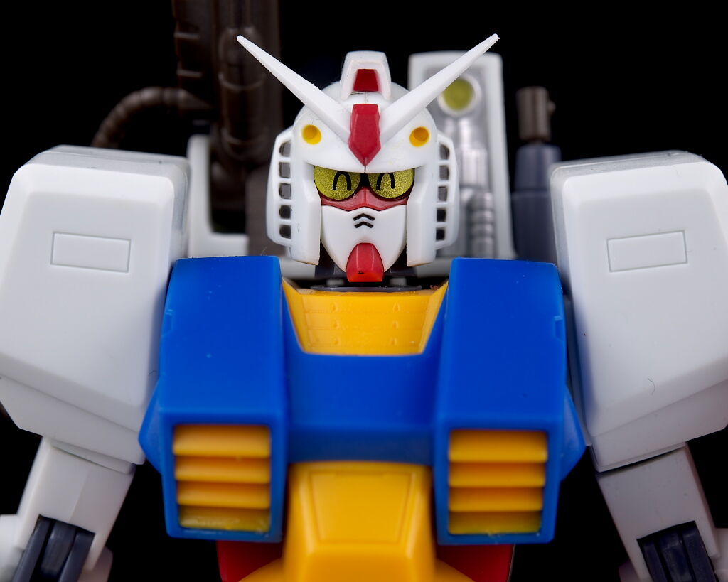 ROBOT魂 PF-78-1 パーフェクトガンダム ver. A.N.I.M.E.