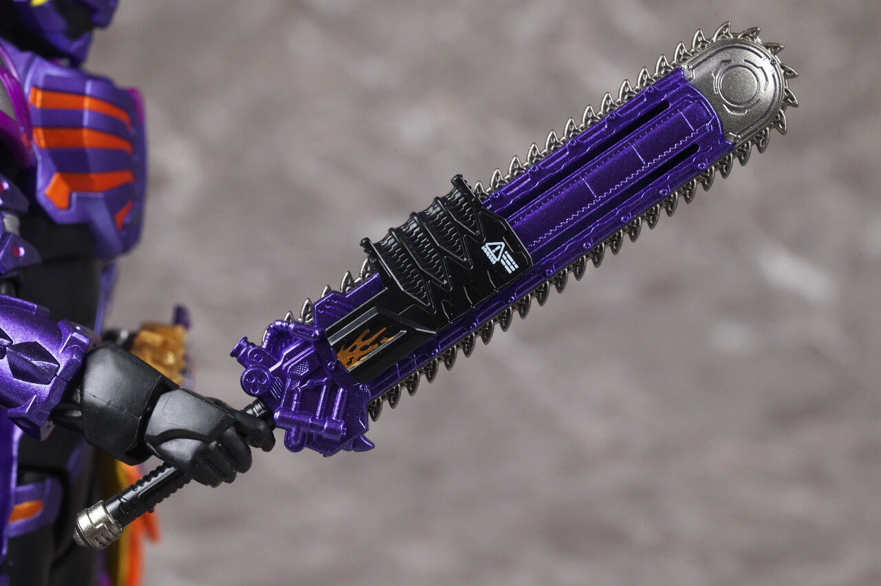 S.H.フィギュアーツ 仮面ライダーバッファ フィーバーゾンビ