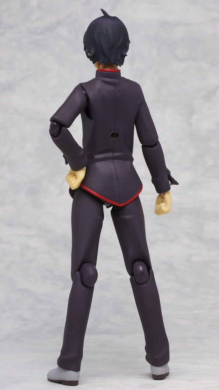 figma 阿良々木暦 レビュー : はっちゃか