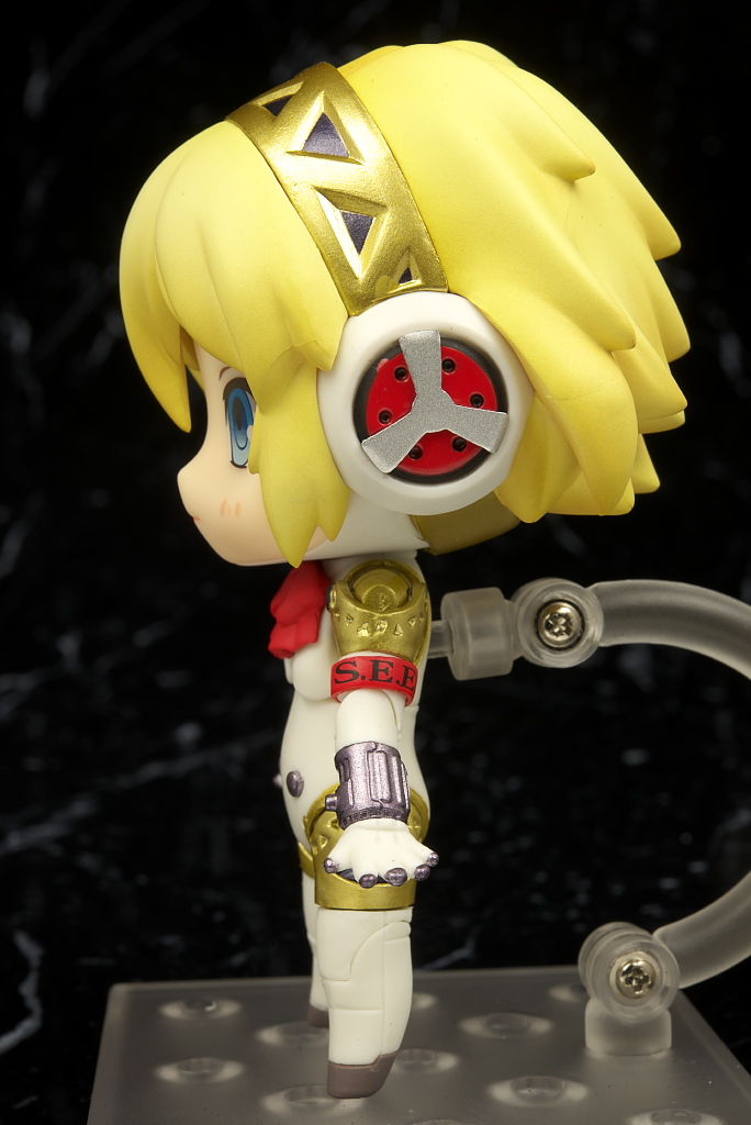 【ねんどろいど】アイギス／ペルソナ3エディション ねんどろいど アイギス P3・エディション