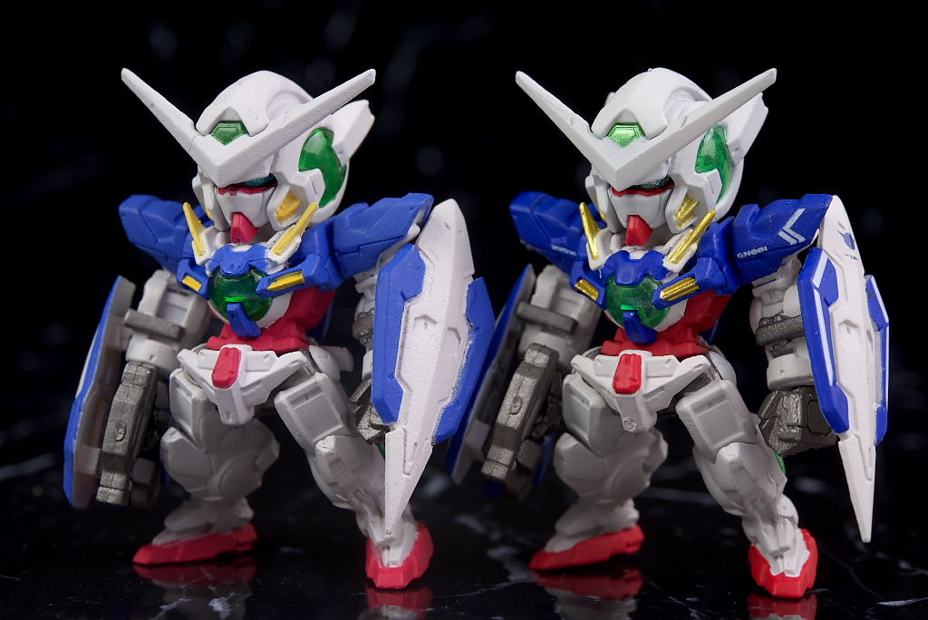 FW GUNDAM CONVERGE:CORE GUNDAM00 10周年メモリアルセット FW GUNDAM CONVERGE:CORE GUNDAM00 10周年メモリアルセット