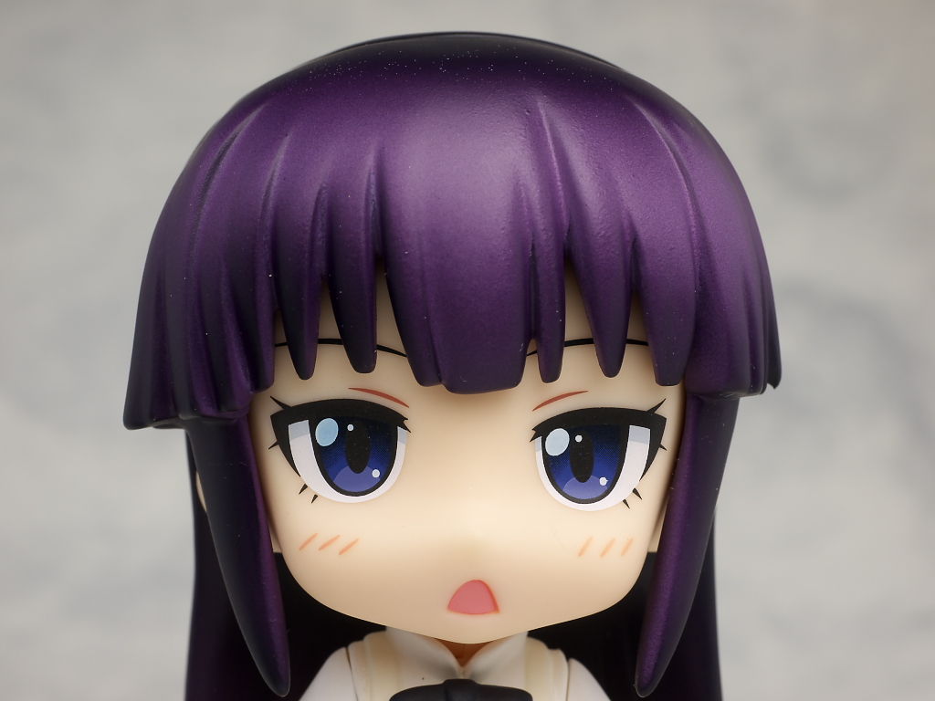ねんどろいど 山田葵 レビュー はっちゃか