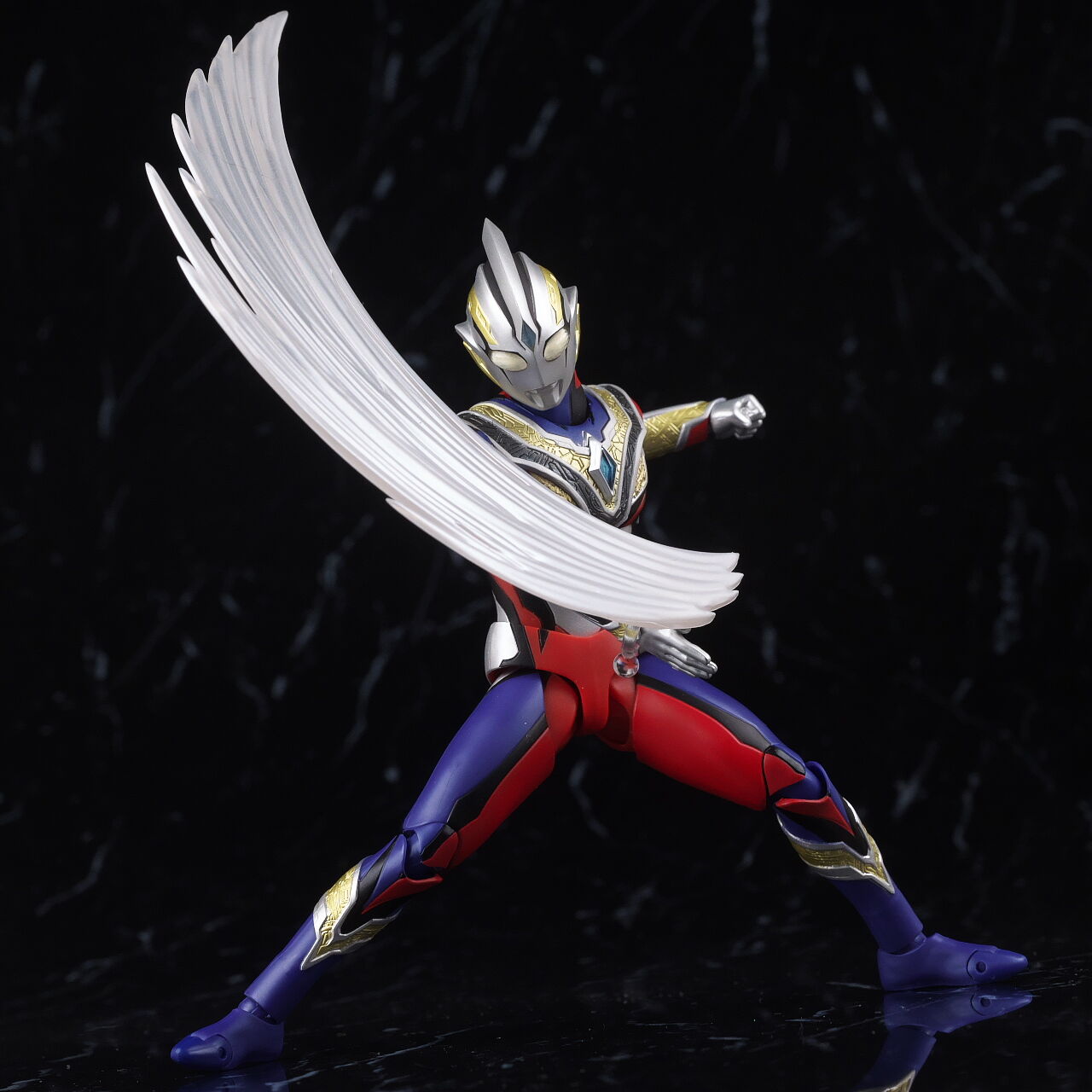 S.H.Figuartsトリガートゥルース ウルトラマントリガー』S.H.Figuarts トリガートゥルースが発売決定