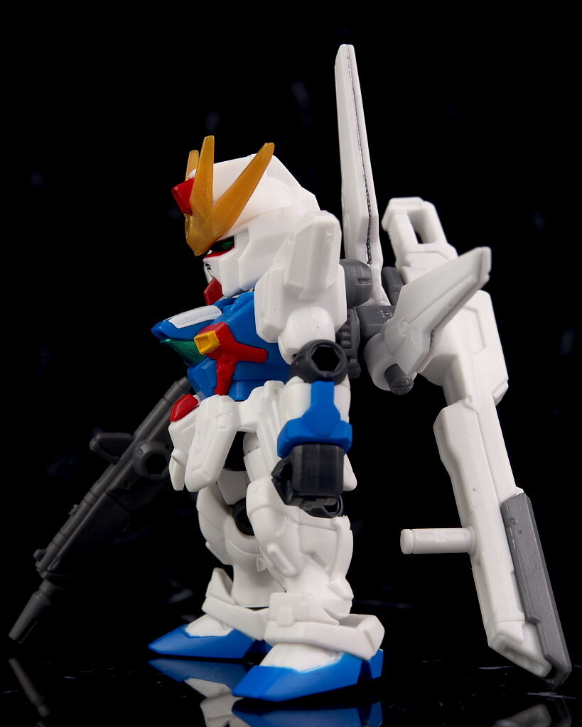 Mobile Suit Ensemble 11 レビュー はっちゃか