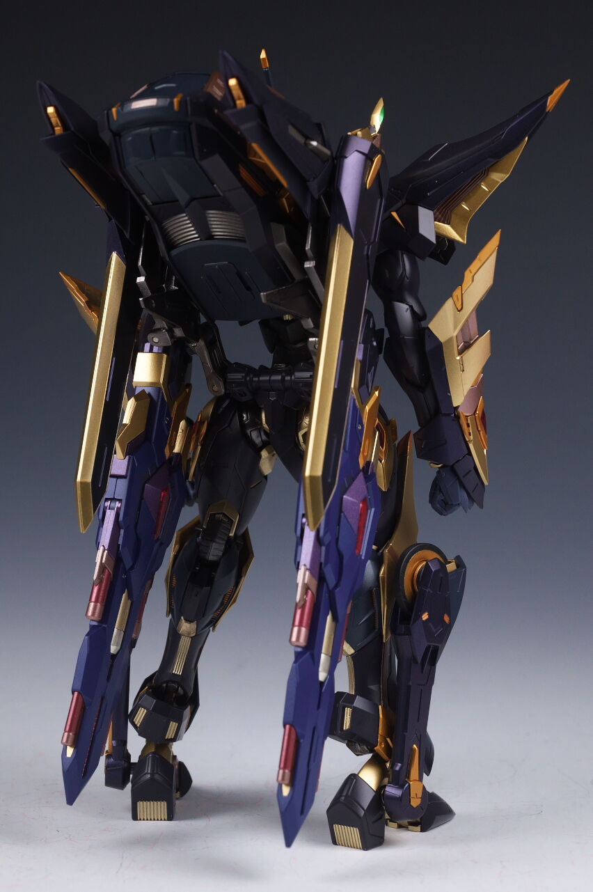 METAL BUILD DRAGON SCALE ランスロット・アルビオンゼロ